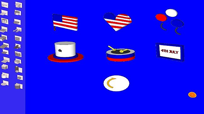 Supermrket: 4 de julio