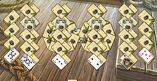 Solitaire Legend of the Pirates 2