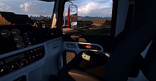 American Truck Simulator - JCB Equipment Pack