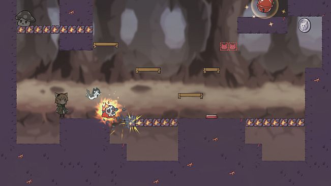 Suzu & Mari's Adventure 2 ~ lost colors and golden bells ~