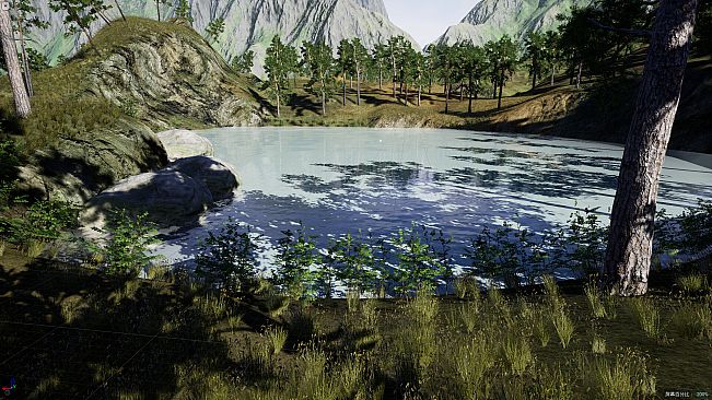 寻龙分金模拟器