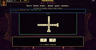 House of Pips: a Domino Roguelike