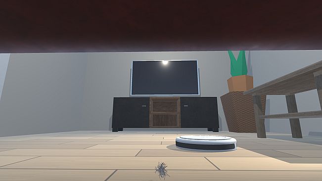 Dust Bunny Simulator