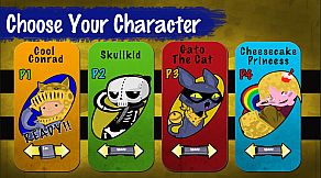 Cheesecake Cool Conrad