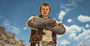 Monster Hunter Wilds - Quest Completion Animation: Smithy Set