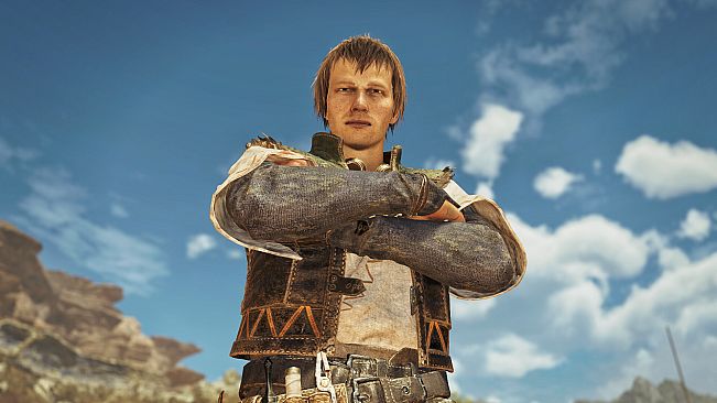 Monster Hunter Wilds - Quest Completion Animation: Smithy Set