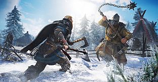 Assassin’s Creed Valhalla + Immortals Fenyx Rising