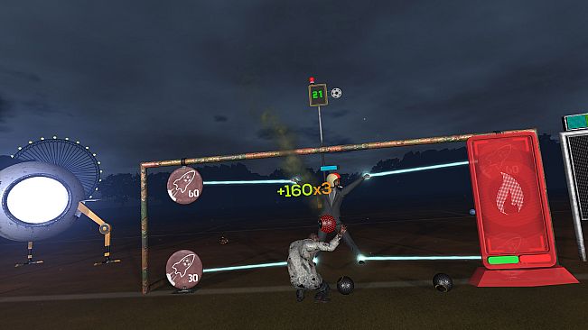 Header Goal VR: Being Axel Rix