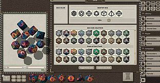 Fantasy Grounds - Knots of Fate Dice Pack