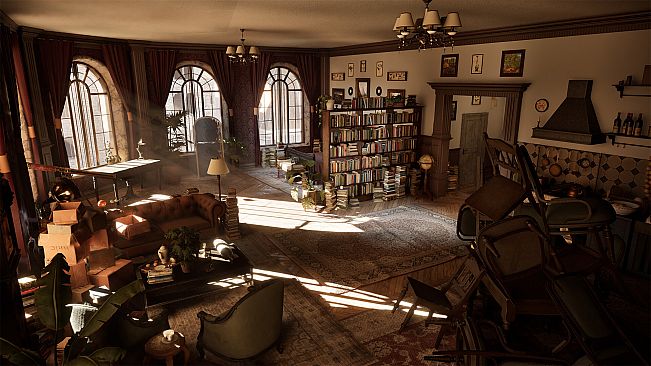 Echo Room