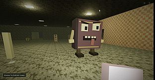 Backrooms Blocks