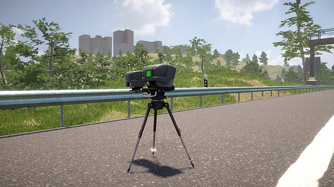 Autobahn Police Simulator 3 - Speed Trap