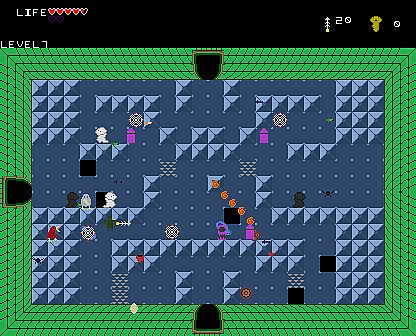 Ahack Adventure 2: Quest For The Ciggy