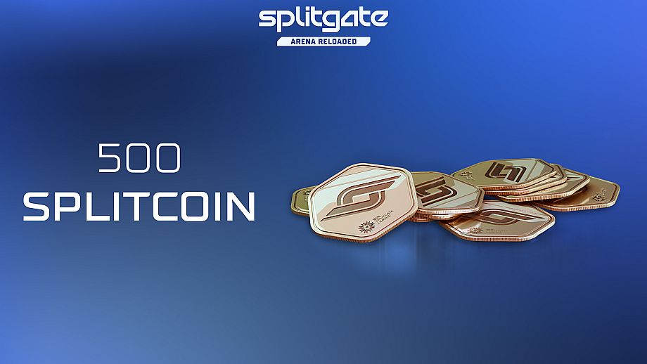 SPLITGATE - 500 Splitcoin