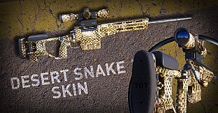 Sniper Ghost Warrior Contracts 2 - Savage Serpents Skin Pack
