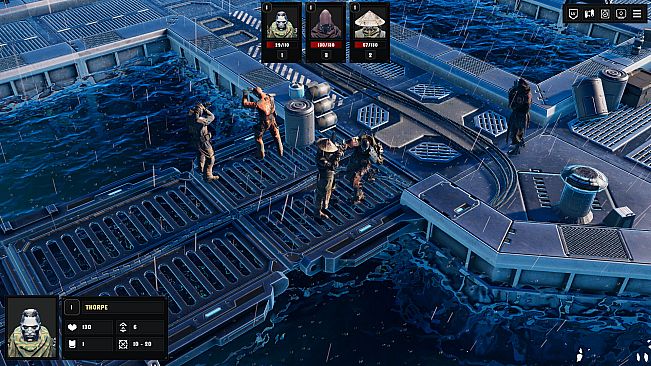 Sector Unknown - Prologue