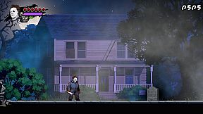 RetroRealms Double Feature: Halloween and Ash vs Evil Dead