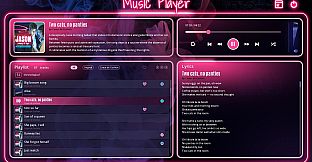 JASON, Coming of Age - Music Player