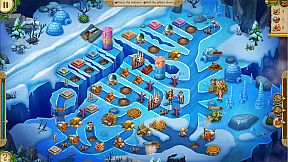 Alicia Quatermain 4: Da Vinci and the Time Machine