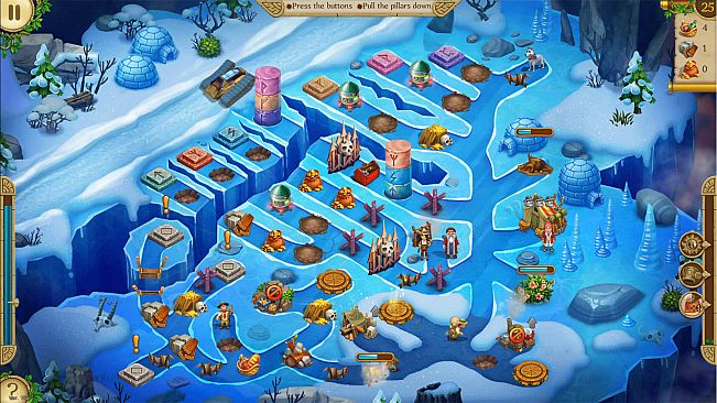 Alicia Quatermain 4: Da Vinci and the Time Machine