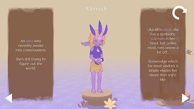 Memody: Sindrel Song