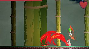 RAIN Project - a touhou fangame