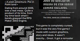 The Adventure of Pixi: The Ultimate Guide