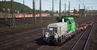 Train Sim World 2: DB G6 Diesel Shunter Add-On