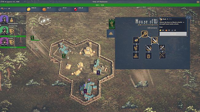 Chronicle of Heroes