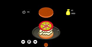 Snack Stall Burger Hard Lv3