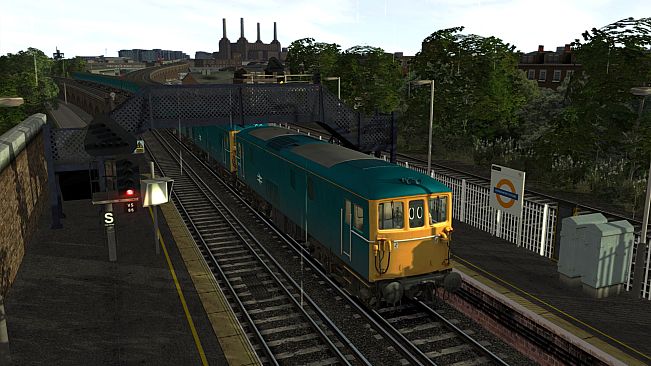 Train Simulator: BR Blue Diesel Electric Pack Loco Add-On