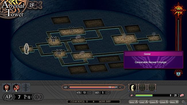 LABYRINTHOS: The Depths Want You