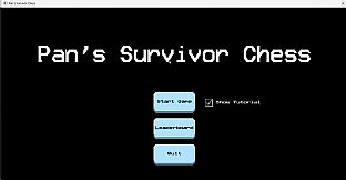 Pan's Survivor Chess
