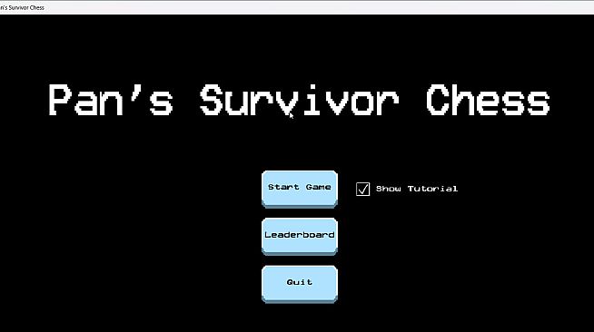 Pan's Survivor Chess