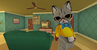 The Cat in Yellow