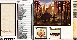 Fantasy Grounds - Pathfinder 2 RPG - Pathfinder Society Scenario #2-02: Mountain of Sea and Sky