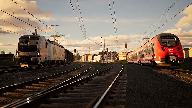 Train Sim World 6: Railpool BR 193 Vectron