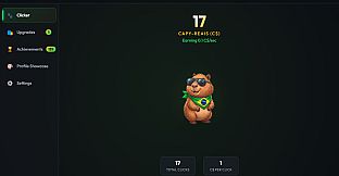 Capivara Clicker