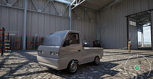 Hyper Warehouse Simulator