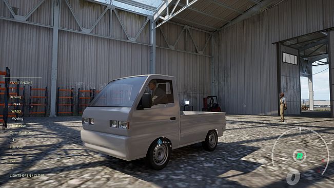 Hyper Warehouse Simulator