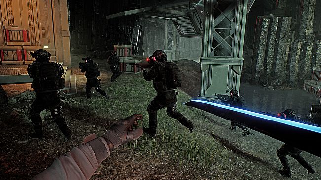 Trepang2 - Bladekisser DLC