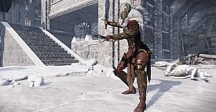 Warhammer Vermintide - Kerillian 'Tirsyth Garment' Skin