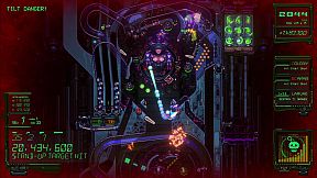 XENOTILT: HOSTILE PINBALL ACTION