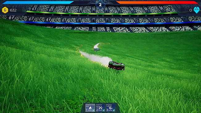 Contrablade: Stadium Rush