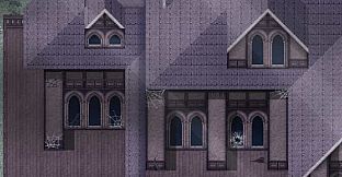 RPG Maker MZ - KR Haunted House Tileset