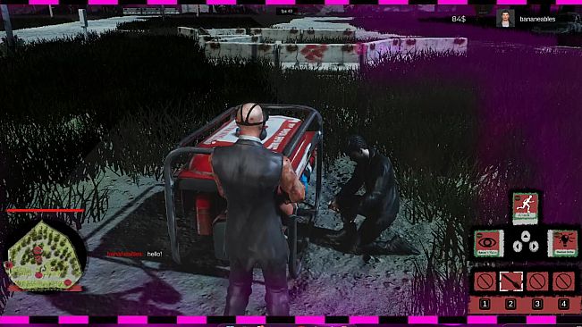 Missing Dead - Missing Texture
