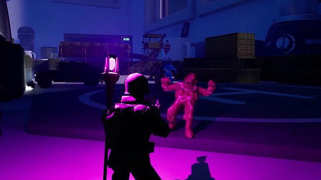 Sarge's Horrors