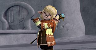 DFF NT: Ministerial Vestiture Appearance Set for Shantotto