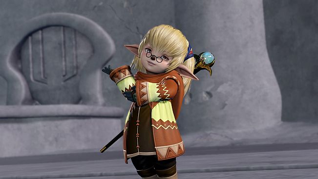 DFF NT: Ministerial Vestiture Appearance Set for Shantotto