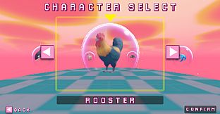 Rooster Booster 3D